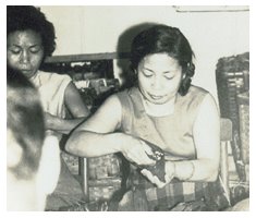 曹周夏珍女士